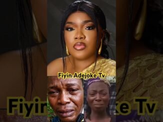 Toyin Abraham Reacts to School Attack