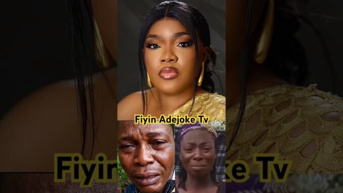 Toyin Abraham Reacts to School Attack