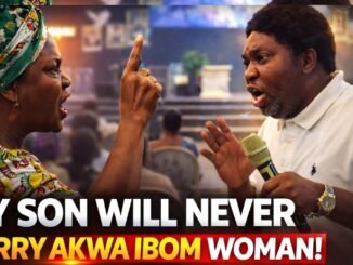 “No Money, No Plan, No Love” – Pastor’s Wife