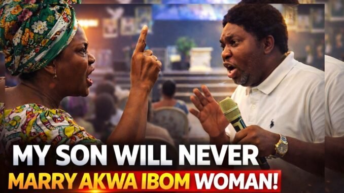 “No Money, No Plan, No Love” – Pastor’s Wife