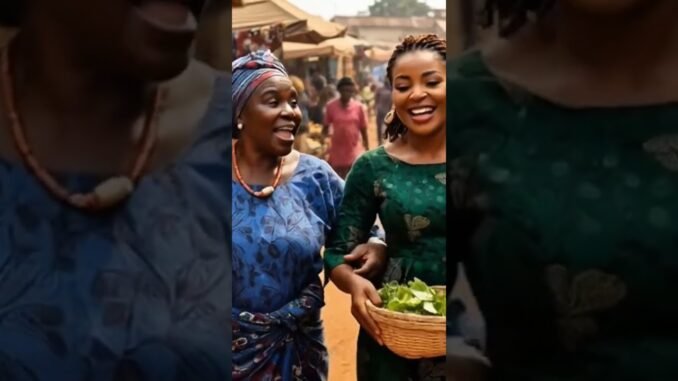 Woman Reflects on Mother’s Sacrifices