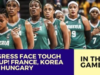 D'Tigress face tough FIBA World Cup group battle