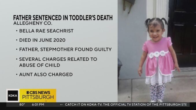 Father Gets Prison Term in Daughter’s Death