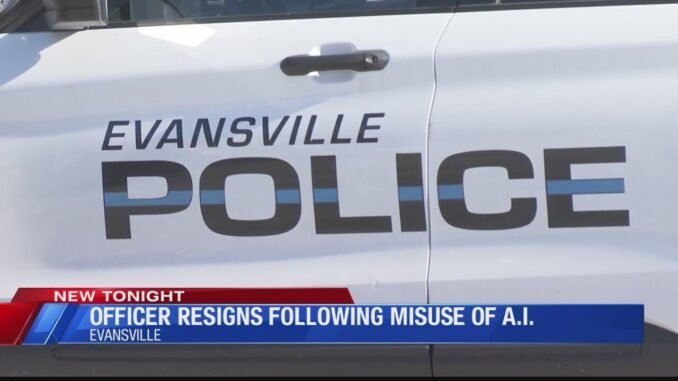 AI Scan Reveals Inappropriate Content on Police Chief’s