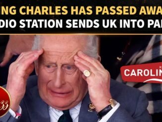 UK Radio station shocks with false announcement