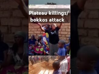 Troops hunt killers after fatal Bokkos attack