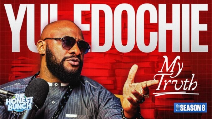 Yul Edochie details marrying May at 22