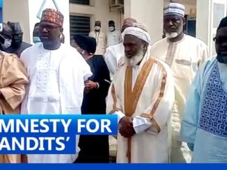 Sheikh Gumi urges FG to grant bandits amnesty