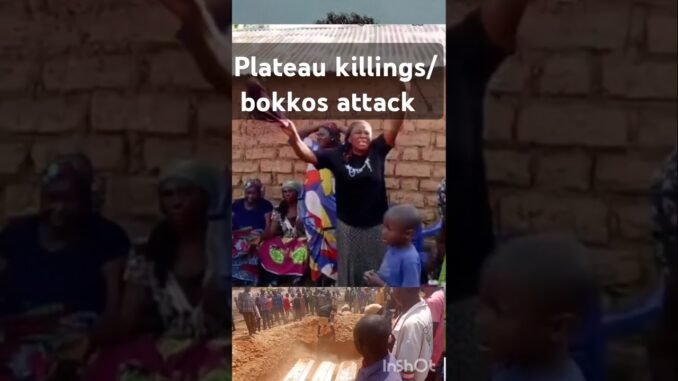 Troops hunt killers after fatal Bokkos attack
