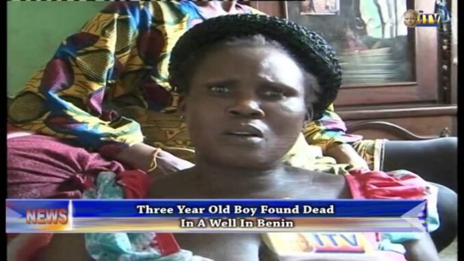 Missing 3-Year-Old Is Found Dead in Well