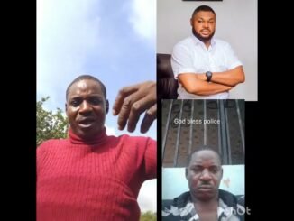 Outrage as Officer Threatens Citizens