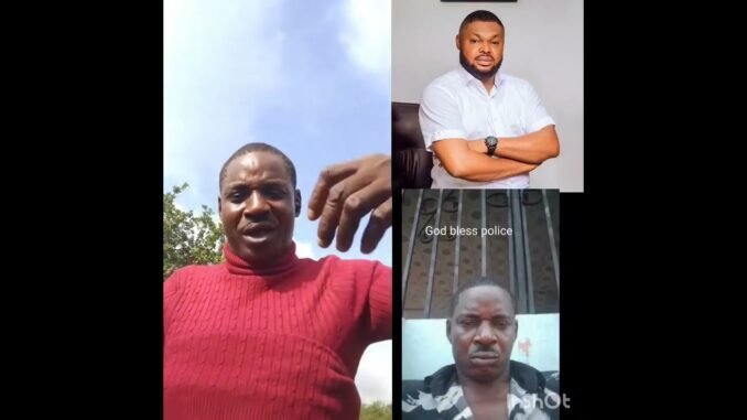 Outrage as Officer Threatens Citizens