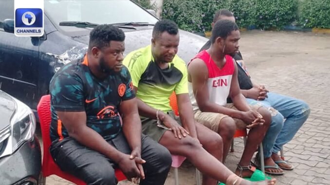 Bayelsa Church Robbery Suspect Caught