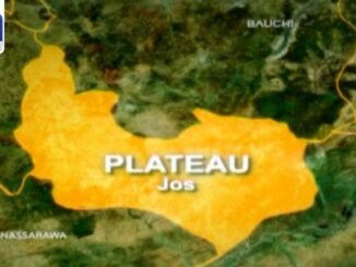 Man Arrested Over Death in Plateau Community