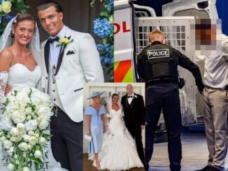 Police storm Tyson Fury daughter's wedding