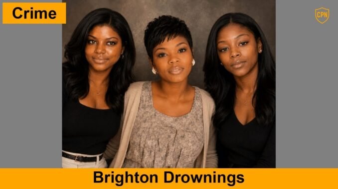 Tragedy as three sisters found dead