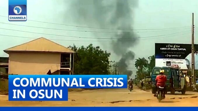 Tragedy in Osun as Cult Clash Ends Two Students