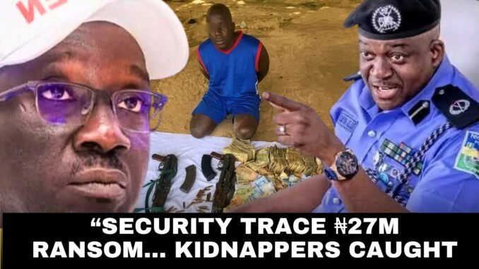 Arrest Made in Plateau Over Alleged Gang Supply