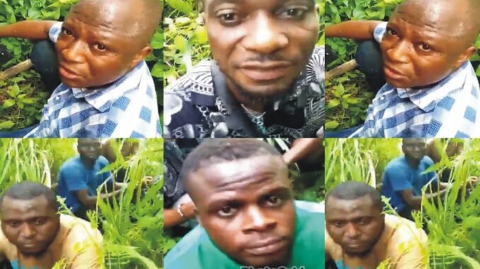 Dramatic Escape as Kidnapped Passengers Flee