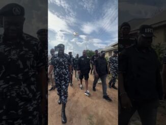 Aide Suspected in Adelabu Family Kidnapping