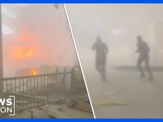 Iran hits Kuwait International Airport