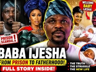 Baba Ijesha's Wife's Pregnancy Sparks Questions