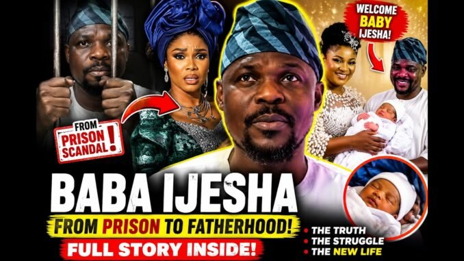 Baba Ijesha's Wife's Pregnancy Sparks Questions