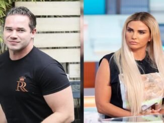 Katie Price reunites with husband, Kieran Hayler