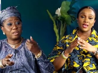The Bold Move That Made Gbemi a Social Media