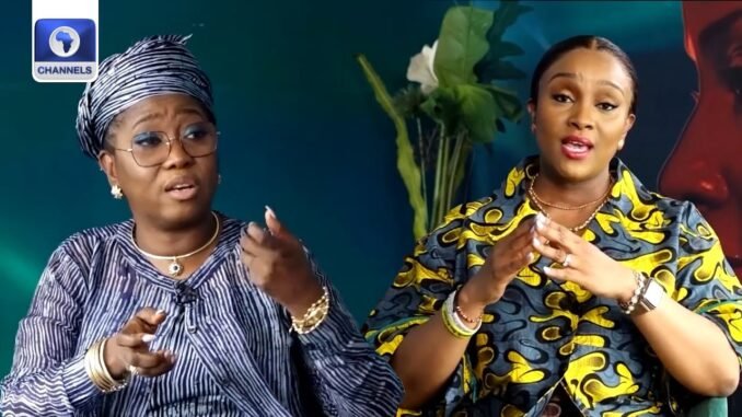 The Bold Move That Made Gbemi a Social Media