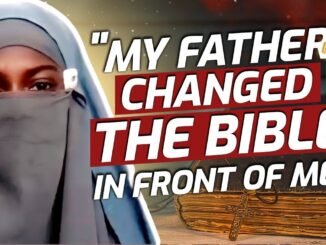 Woman's Father Threatens Death Over Her Conversion