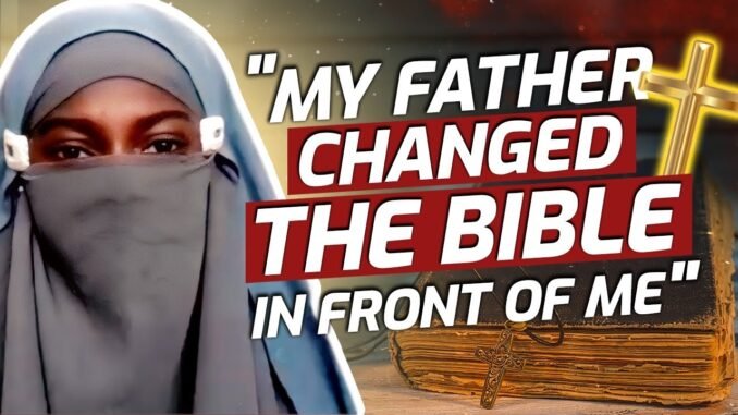 Woman's Father Threatens Death Over Her Conversion
