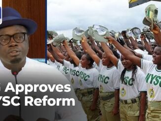 Civilian leadership drives historic NYSC overhaul