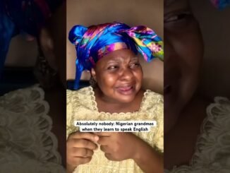 Grandma Dismisses America's Electricity