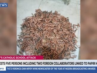 DSS arrests suspects over school kidnapping