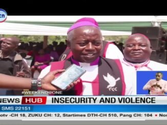 Bishop urges Government to arm vigilantes to combat insecurity