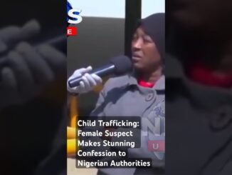 Ogun Woman Jailed 45 Years for Trafficking Child
