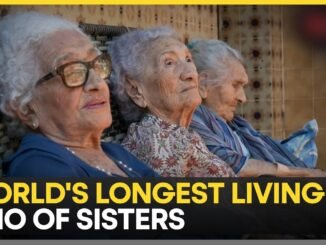 Remarkable Story of Three Sisters and Their Longevity