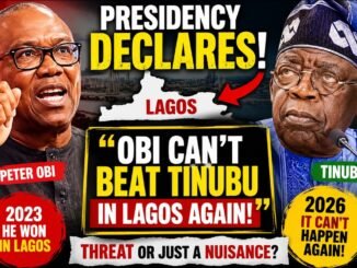 Obi faces uphill battle in Lagos