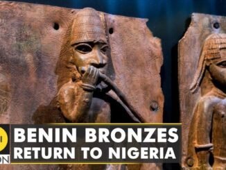 Nigeria welcomes 23 returned Benin Artefacts
