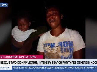 Bandits Snatch Mother and Toddler in Broad Daylight