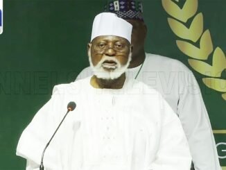 Abubakar warned Abacha of bad advisers