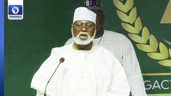 Abubakar warned Abacha of bad advisers