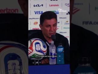 Iran Coach Reacts to US Deportation