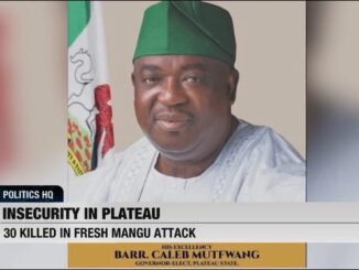 Communities in Mourning Over Loss of Leaders