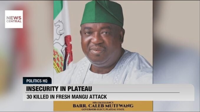 Communities in Mourning Over Loss of Leaders
