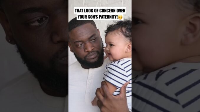 Woman's Blunt Message to Men Pushing for DNA Tests