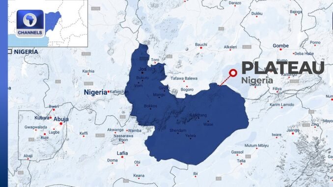 Robbers attack on Pastor's house in Plateau