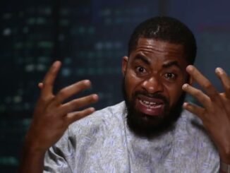 Deji Adeyanju condemns government forgiving terrorists