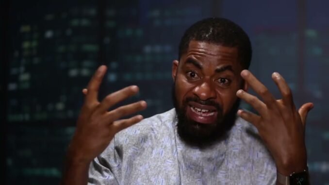Deji Adeyanju condemns government forgiving terrorists